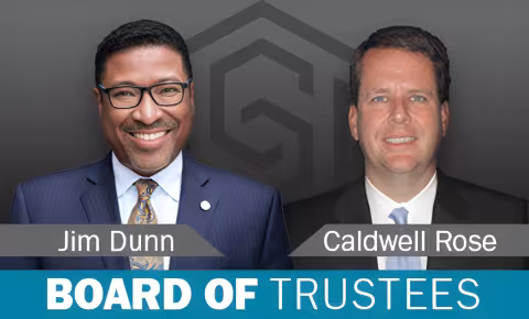 Trustees New Leaders