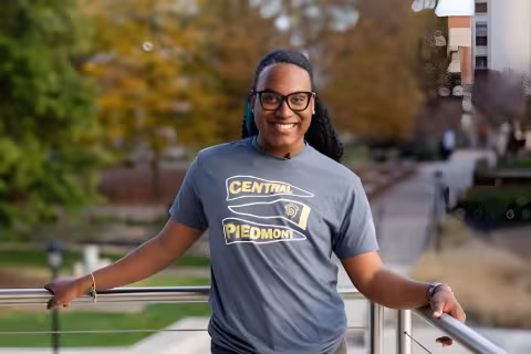 Dual Enrollment helps Jaison Maxwell
