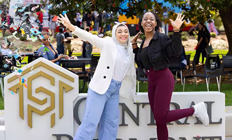 Community College Month showcases