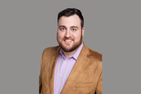 Headshot of Frazier Smith