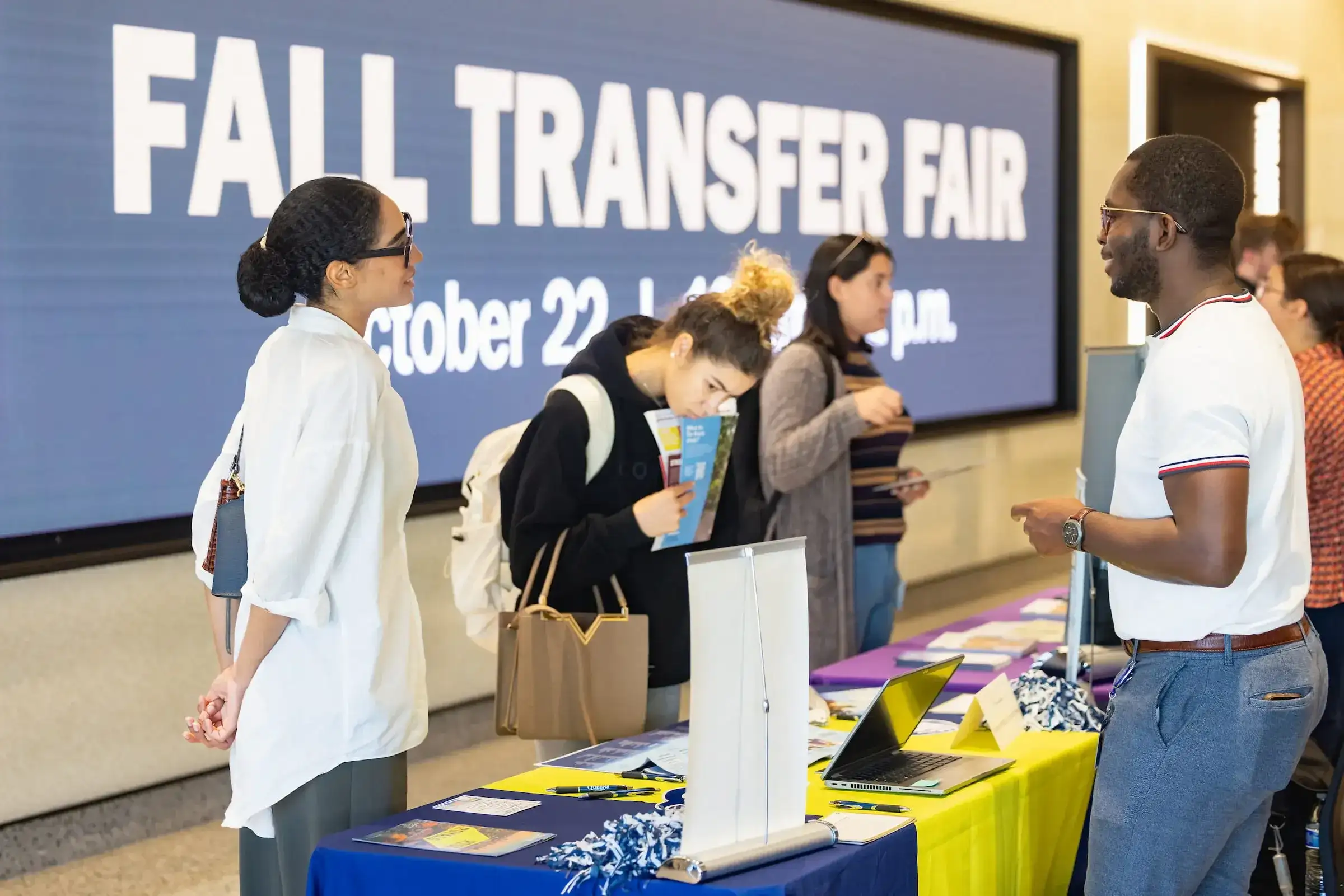 College Transfer Pathways