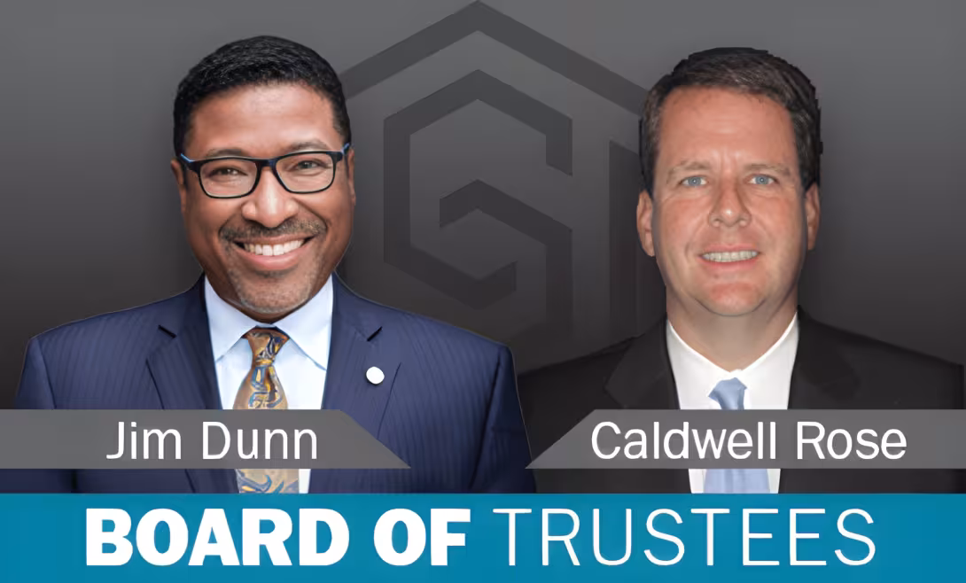 Trustees New Leaders