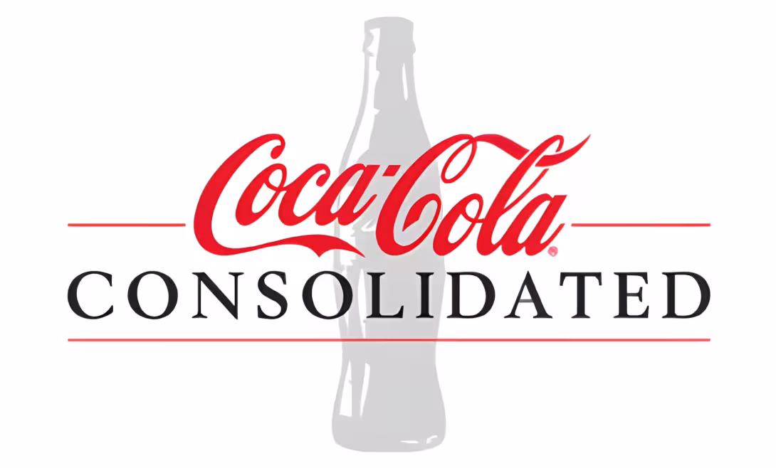 Coca-Cola Consolidated Logo